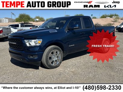 Used 2023 RAM 1500 Big Horn