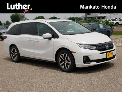 New 2025 Honda Odyssey EX-L