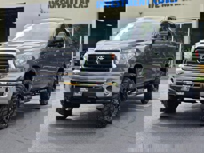 Used 2012 Toyota Tundra 4x4 Double Cab