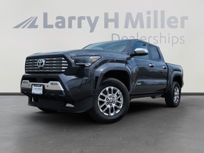 Used 2024 Toyota Tacoma Limited