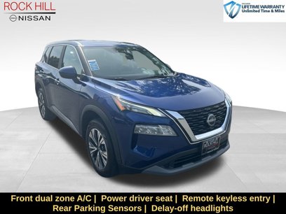 Used 2023 Nissan Rogue SV