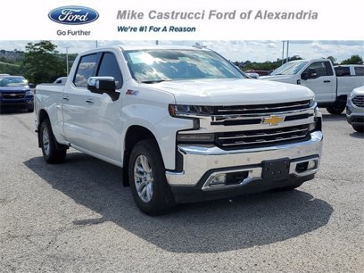 Used 2020 Chevrolet Silverado 1500 LTZ w/ LTZ Convenience Package