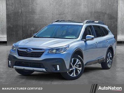Used 2022 Subaru Outback Limited
