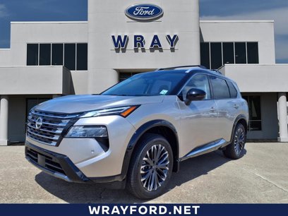 Used 2025 Nissan Rogue Platinum w/ Platinum Premium Package