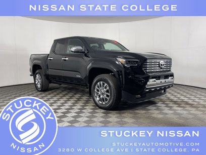 Used 2024 Toyota Tacoma Limited
