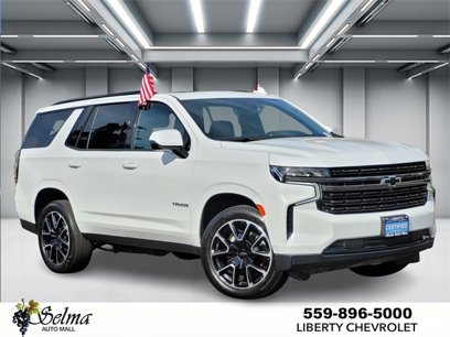 Used 2022 Chevrolet Tahoe RST w/ Luxury Package