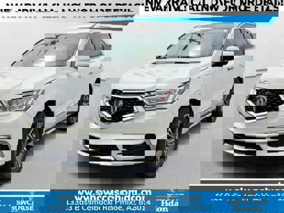 Used 2017 Acura MDX FWD