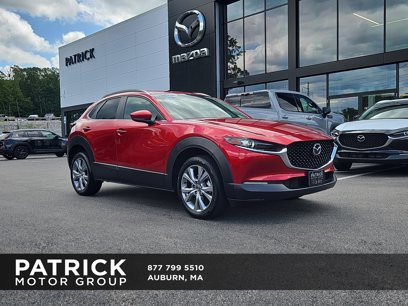 Used 2022 MAZDA CX-30 AWD 2.5 S w/ Preferred Package