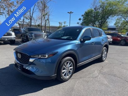 Used 2022 MAZDA CX-5 AWD 2.5 S