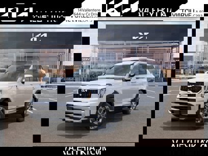 New 2025 Kia Telluride LX