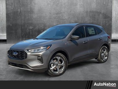 New 2025 Ford Escape ST-Line w/ Tech Pack #1