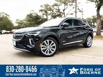 Used 2023 Buick Envision Avenir