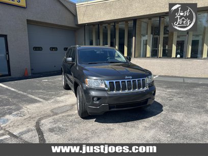 Used 2011 Jeep Grand Cherokee Laredo