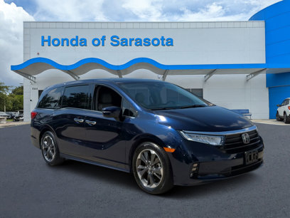 Used 2023 Honda Odyssey Elite