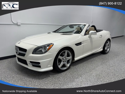 Used 2014 Mercedes-Benz SLK 250