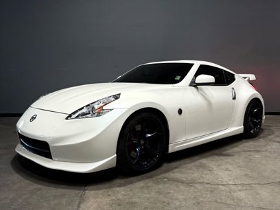 Used 2013 Nissan 370Z NISMO w/ Bose Pkg