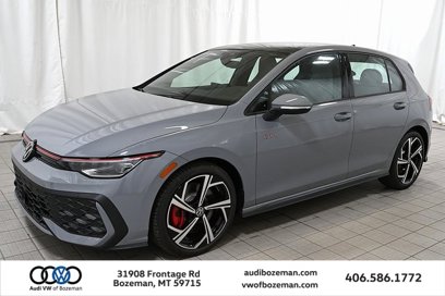 New 2025 Volkswagen GTI SE