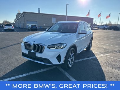 Used 2022 BMW X3 xDrive30i