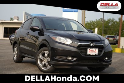 Used 2016 Honda HR-V EX