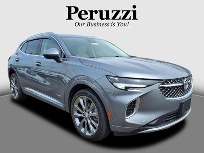 Certified 2021 Buick Envision Avenir w/ Technology Package II