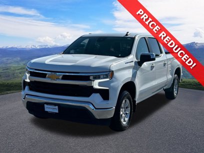 Used 2023 Chevrolet Silverado 1500 LT w/ Protection Package