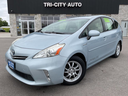 Used 2012 Toyota Prius V Two