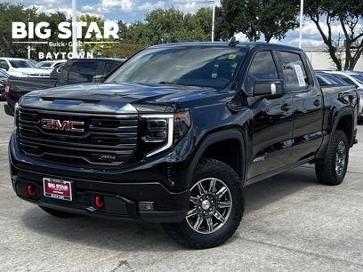 Used 2024 GMC Sierra 1500 AT4 w/ AT4 Preferred Package