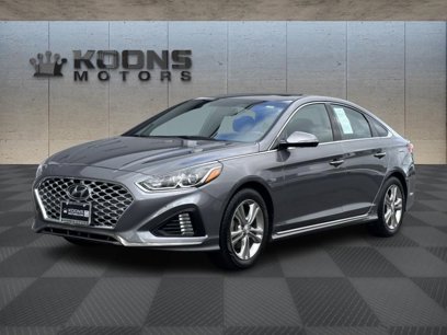 Used 2019 Hyundai Sonata Sport