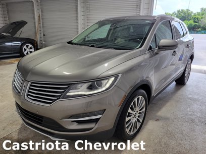 Used 2017 Lincoln MKC Reserve