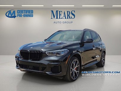 Used 2023 BMW X5 xDrive45e w/ Executive Package
