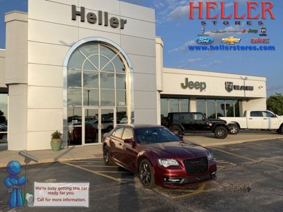 Used 2023 Chrysler 300 S w/ Comfort Group