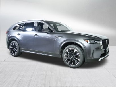 Certified 2025 MAZDA CX-90 Plug-In Hybrid w/ Premium Plus
