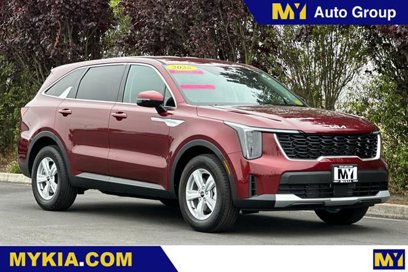 New 2025 Kia Sorento LX