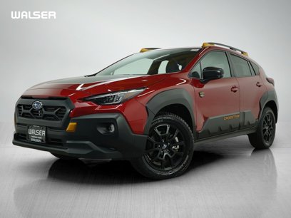Used 2024 Subaru Crosstrek 2.5i Wilderness w/ Crosstrek Mirror Package