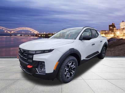 New 2025 Hyundai Santa Cruz XRT