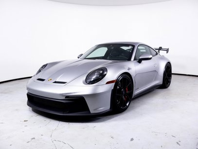 Certified 2022 Porsche 911 GT3