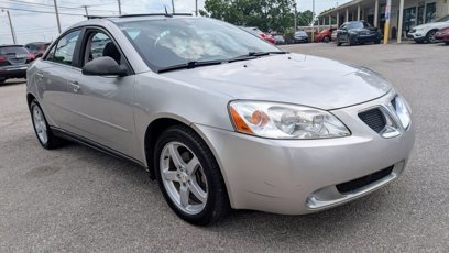Used 2008 Pontiac G6 Sedan w/ Sport Package