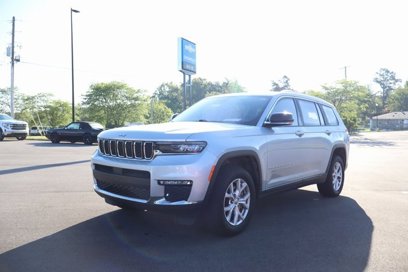 Used 2021 Jeep Grand Cherokee L Limited