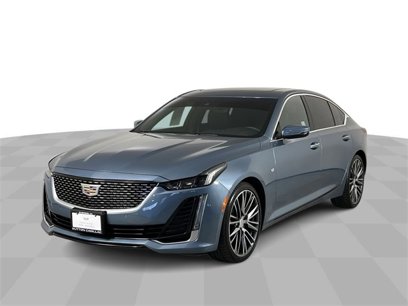 Certified 2024 Cadillac CT5 Premium Luxury w/ Parking Package