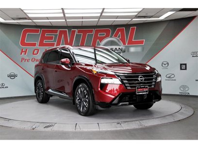 Certified 2024 Nissan Rogue Platinum w/ Platinum Premium Package