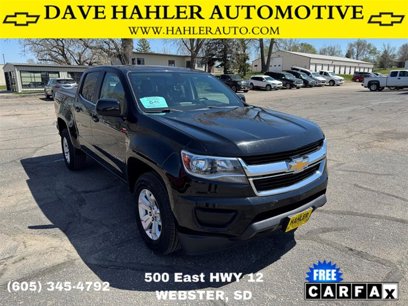 Used 2020 Chevrolet Colorado LT