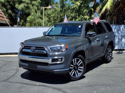 Certified 2024 Toyota 4Runner Limited