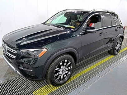 Used 2024 Mercedes-Benz GLE 350 4MATIC