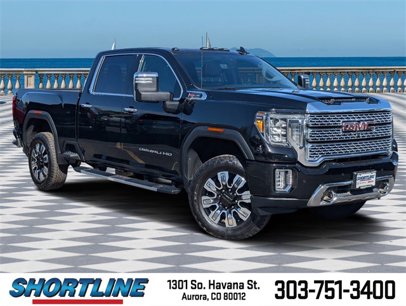 Used 2020 GMC Sierra 2500 Denali