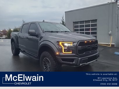 Used 2019 Ford F150 Raptor w/ Equipment Group 802A Luxury