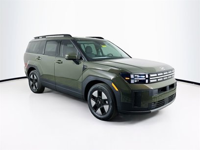 New 2025 Hyundai Santa Fe SEL