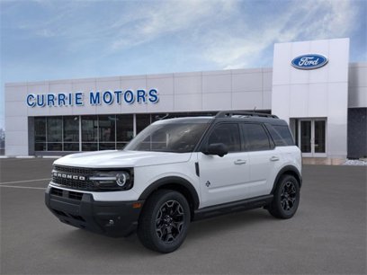 New 2025 Ford Bronco Sport Outer Banks w/ Outer Banks Tech Package+