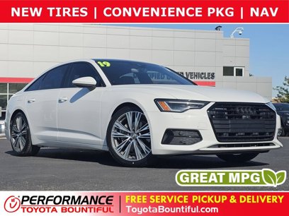Used 2019 Audi A6 2.0T Premium Plus w/ Premium Plus Package