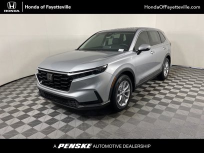 Certified 2023 Honda CR-V EX-L