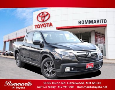Used 2018 Honda Ridgeline Sport
